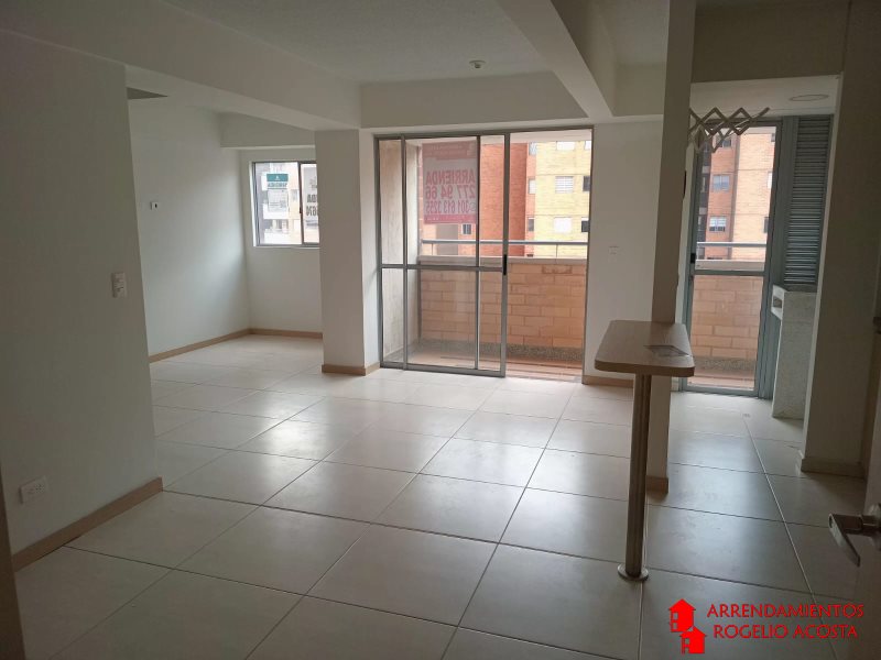 Apartamento en Arriendo en Artex