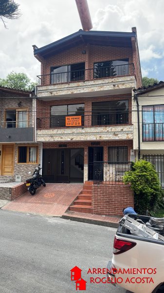 Casa en Arriendo en Trianon