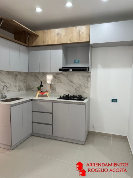 Apartamento en Arriendo en Centro