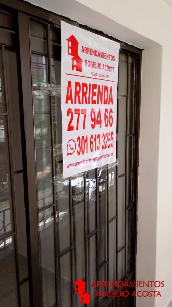 Apartamento en Arriendo en Los Naranjos