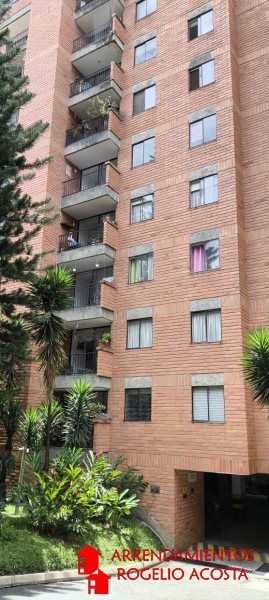 Apartamento en Arriendo en Belen