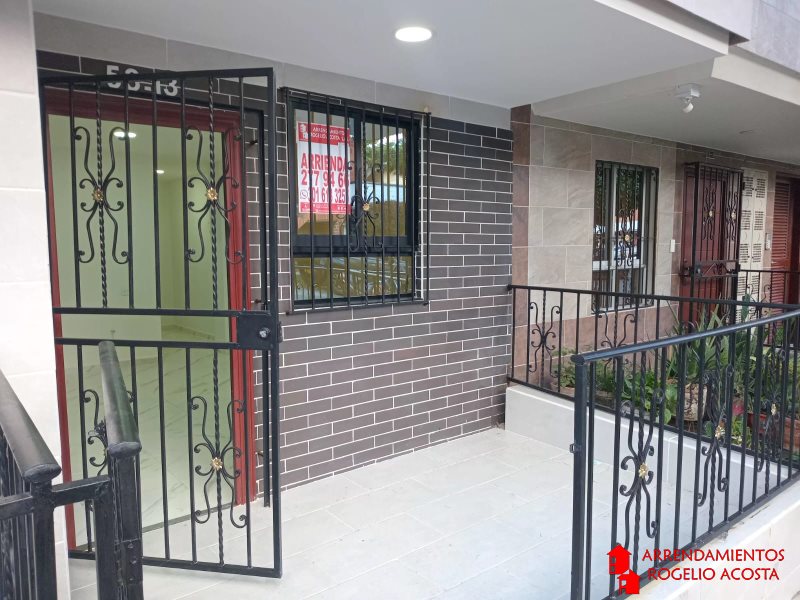 Apartamento en Arriendo en San Isidro