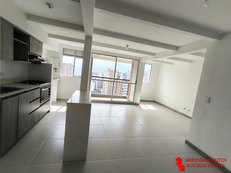 Apartamento en Arriendo en Aliadas