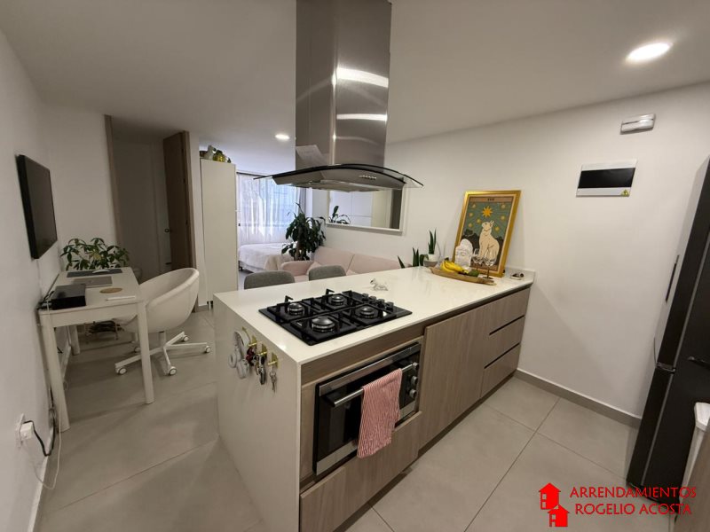 Apartaestudio en Arriendo en Conquistadores