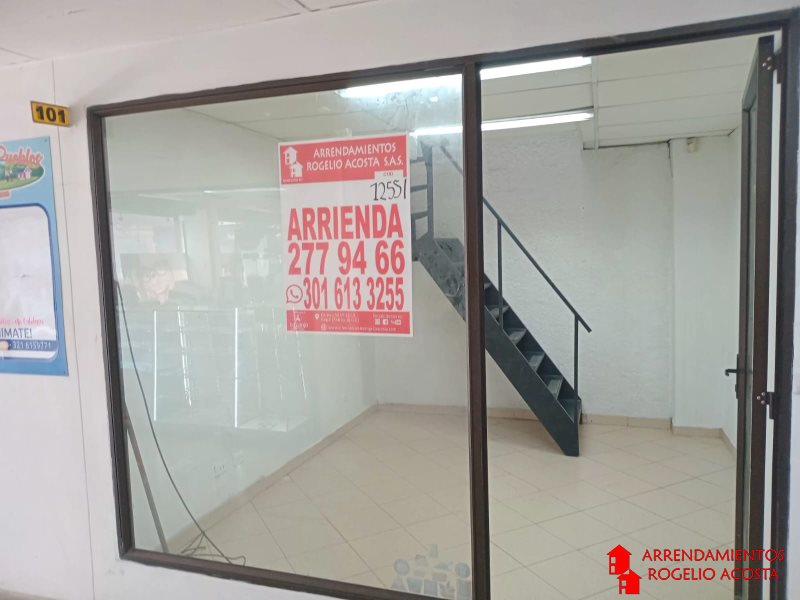 Local en Arriendo en Centro
