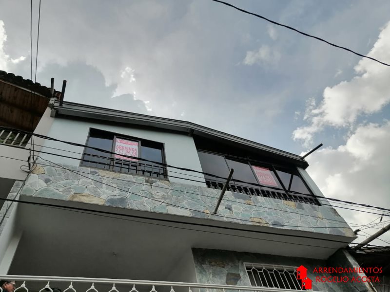 Apartamento en Arriendo en San Pio X