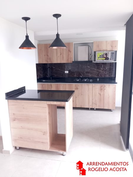 Apartamento en Arriendo en Las Lomitas