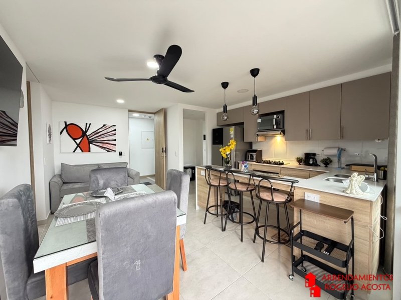 Apartamento en Arriendo en La Doctora