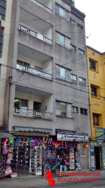 Apartamento en Arriendo en Centro