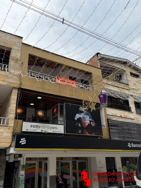 Casa en Arriendo en Centro