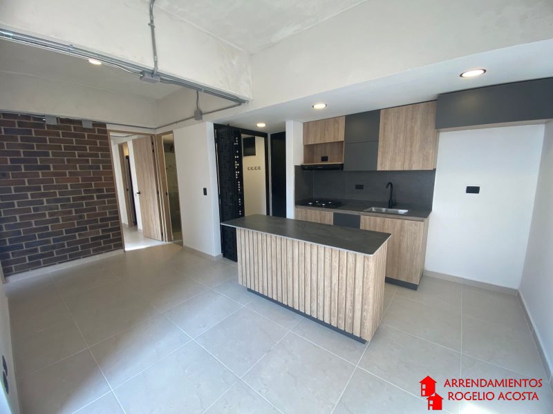 Apartamento en Arriendo en Calle Larga