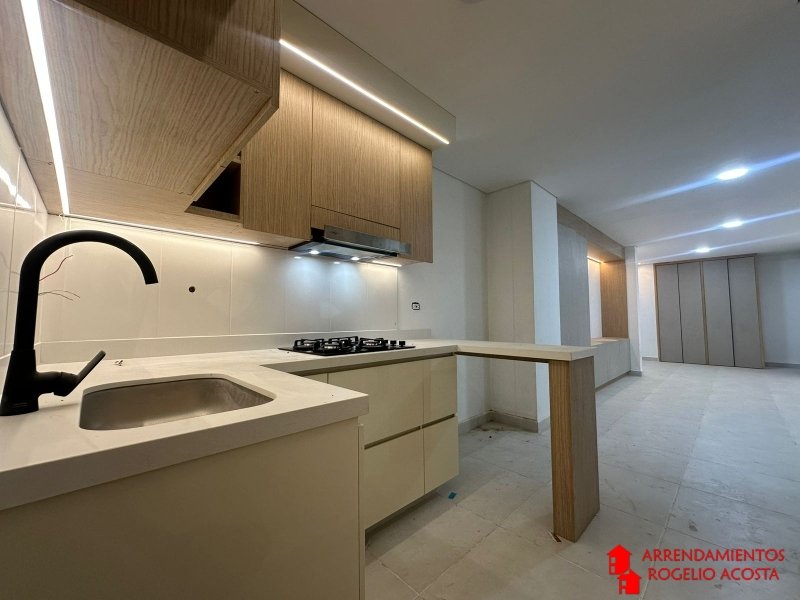 Apartamento en Venta en Campo Alegre