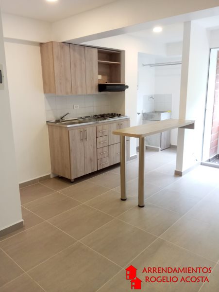 Apartamento en Arriendo en San Gabriel