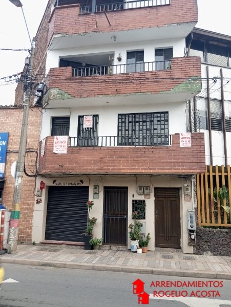 Apartamento en Arriendo en Villa Paula