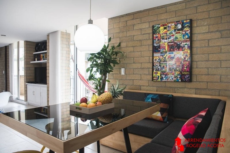 Apartamento en Venta en Poblado