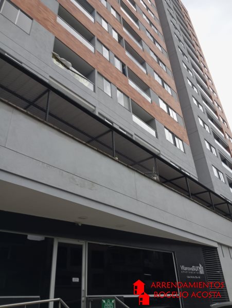 Apartamento en Arriendo en San Pio X