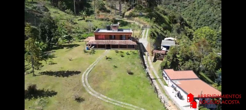 Finca en Venta en Opera Parte Alta