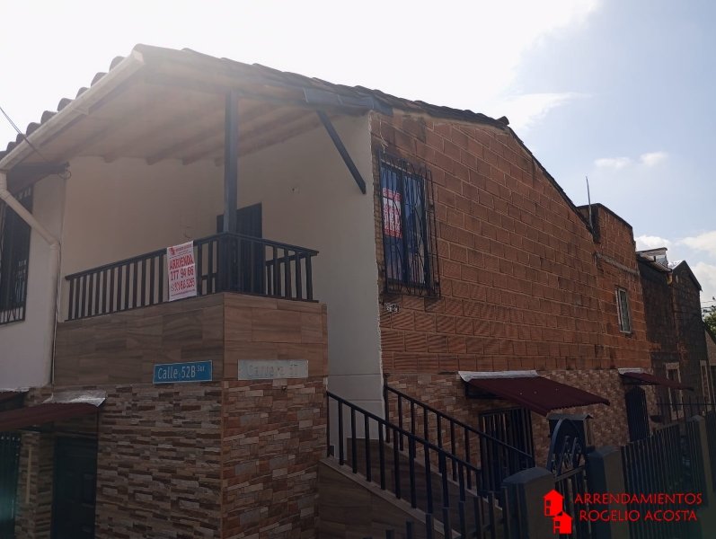 Apartamento en Arriendo en Aragon