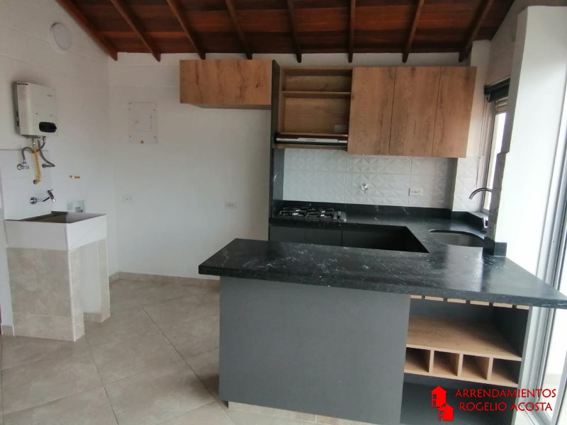 Apartamento en Arriendo en Santa Maria