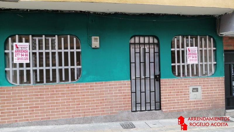 Apartamento en Arriendo en Las Acacias