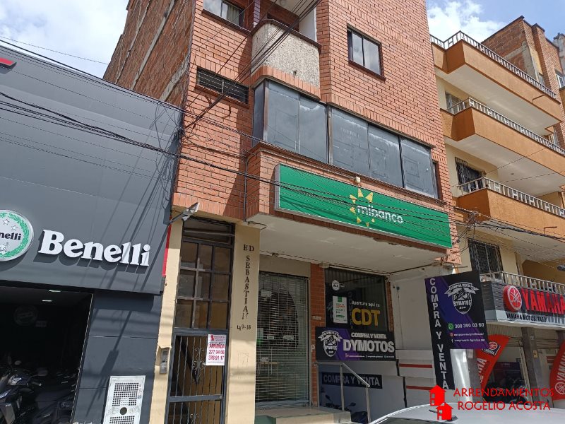 Oficina en Ambos en Centro