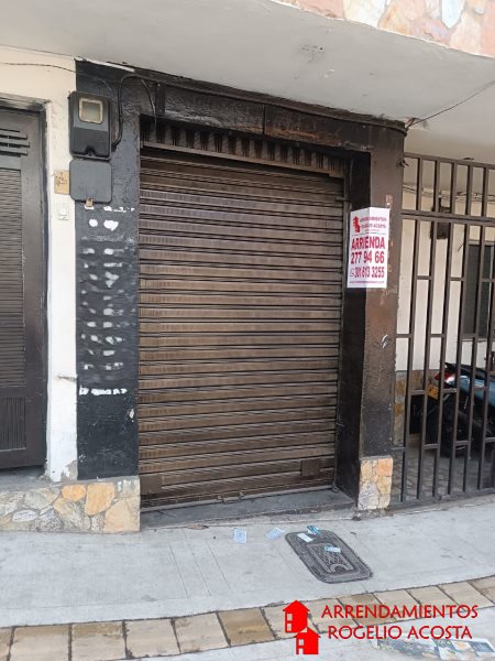 Local en Arriendo en San Pio X