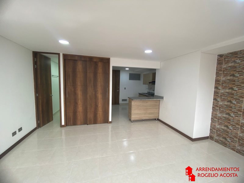 Apartaestudio en Arriendo en Centro