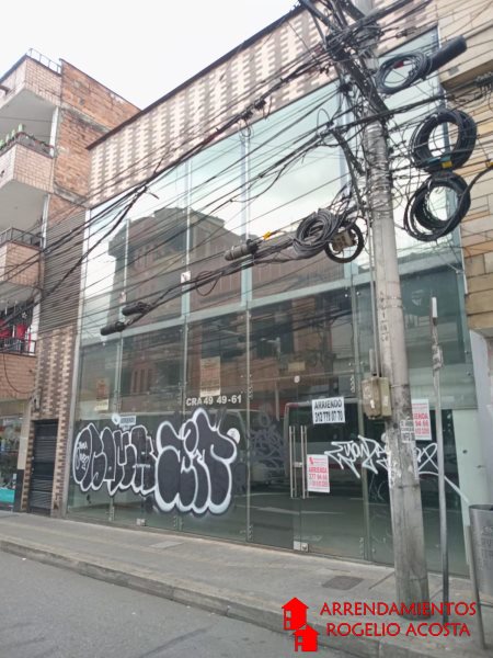 Local en Arriendo en Centro