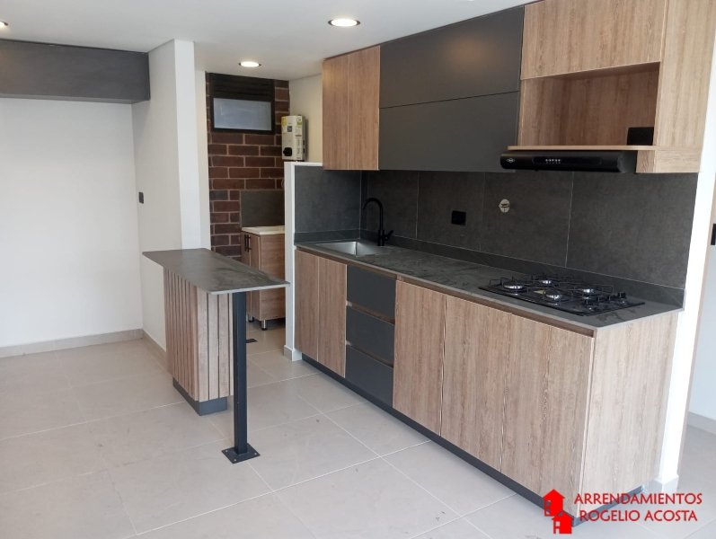 Apartaestudio en Arriendo en Calle Larga