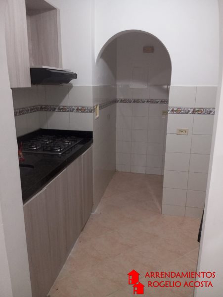 Apartamento en Arriendo en Centro