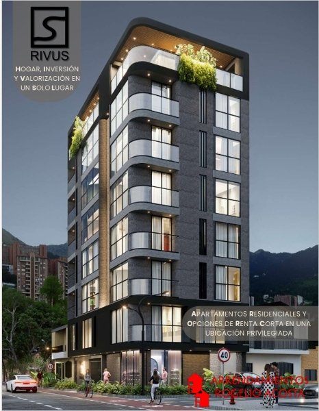 Apartamento en Venta en La Magnolia