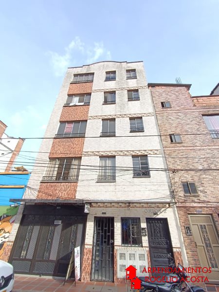 Apartamento en Arriendo en Centro