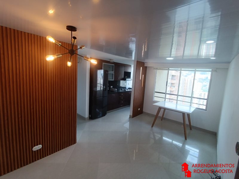 Apartamento en Arriendo en Rodeo Alto