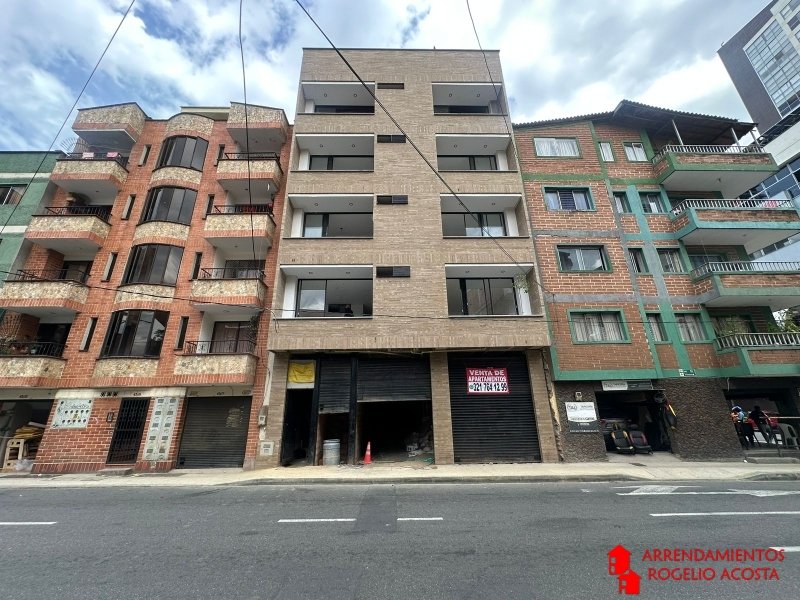 Apartamento en Venta en Campo Alegre