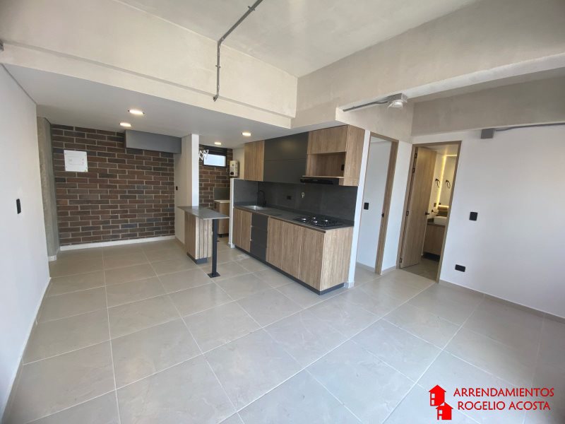 Apartaestudio en Arriendo en Calle Larga