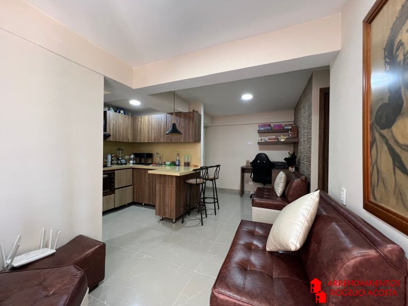 Apartamento en Venta en San Gabriel