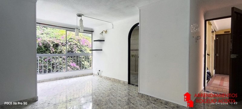 Apartamento en Arriendo en Mangazul