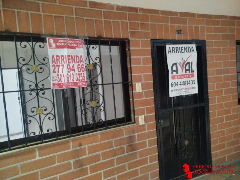 Apartamento en Arriendo en Centro