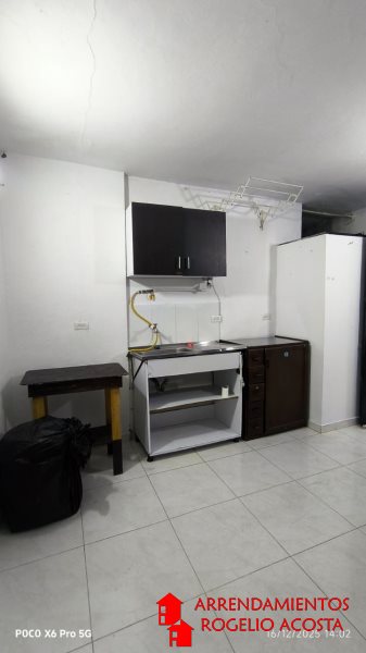 Apartaestudio en Arriendo en Santa Maria