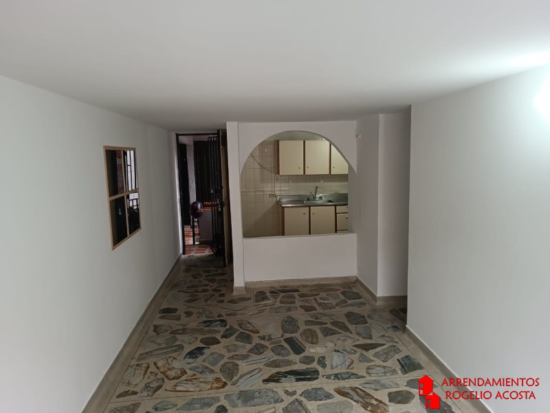 Apartamento en Arriendo en La Independencia