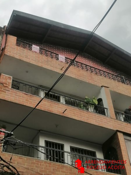 Apartamento en Arriendo en Centro