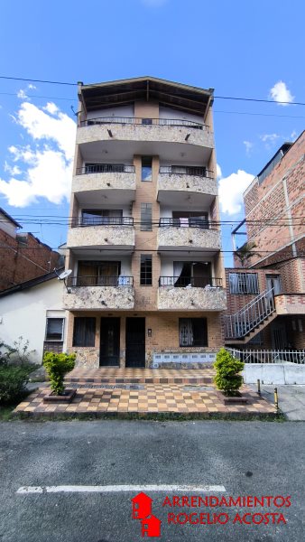 Apartamento en Arriendo en Santa Maria