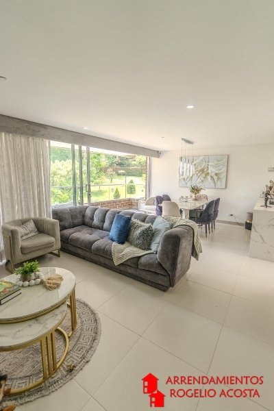 Apartamento en Venta en Loma Del Chocho
