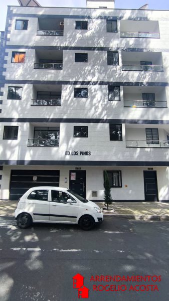 Apartamento en Arriendo en Los Naranjos