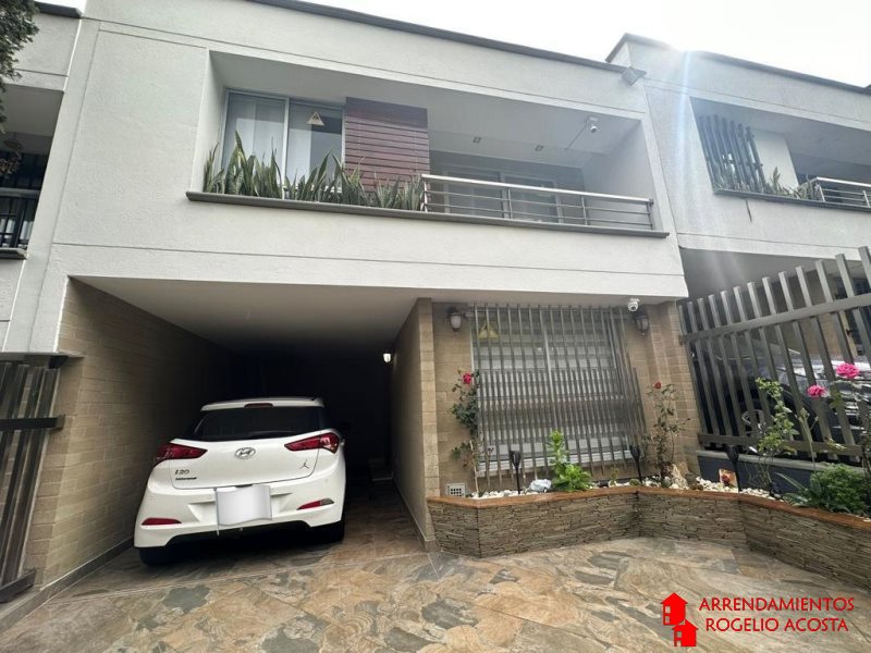 Casa en Arriendo en Toledo