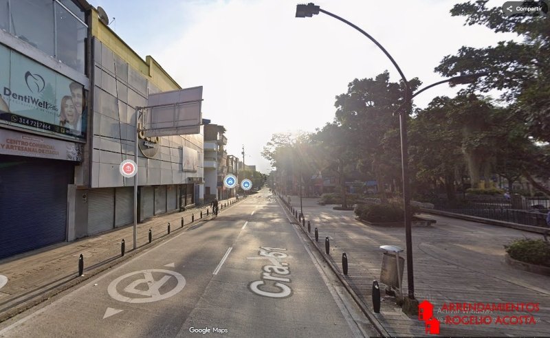 Local en Arriendo en Centro