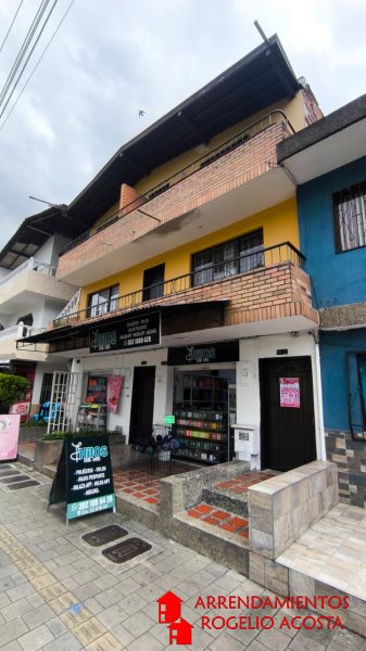 Apartamento en Arriendo en Santa Maria