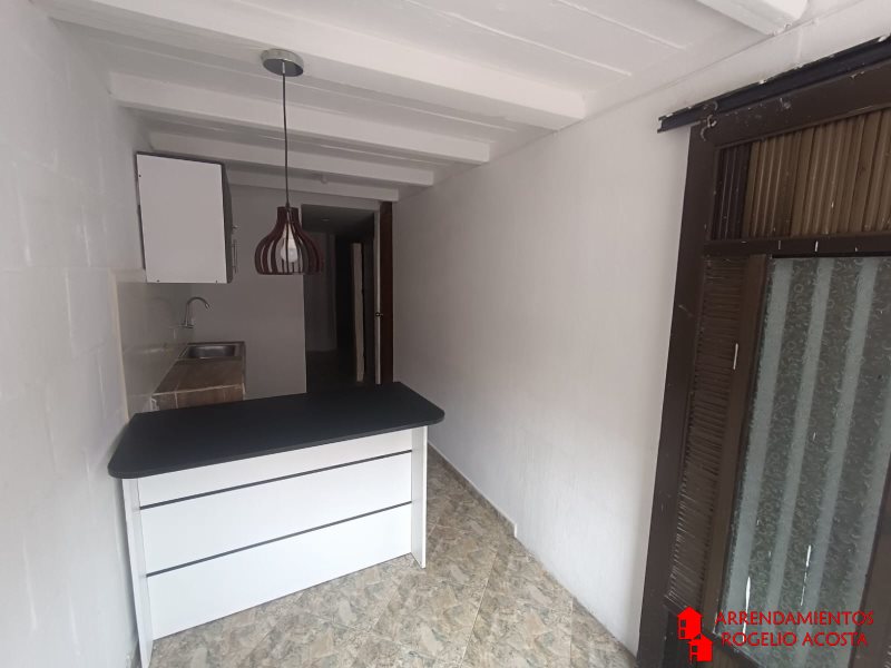 Apartaestudio en Arriendo en San Francisco