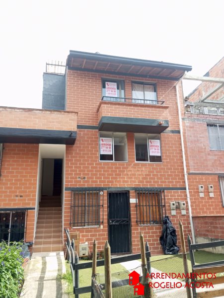 Apartamento en Arriendo en San Antonio De Prado