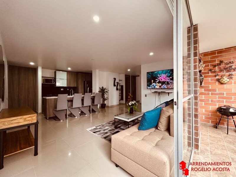 Apartamento en Venta en La Abadia